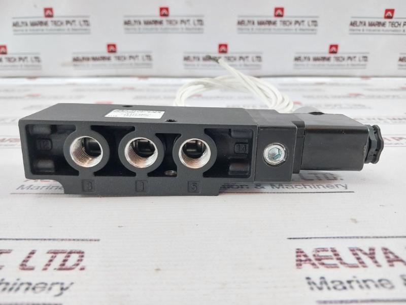 Automatic Valve D2003Aawr Namur Interface Solenoid Valve, 230V 50/60Hz, 10 Bar