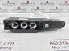 Automatic Valve D2003Aawr Namur Interface Solenoid Valve, 230V 50/60Hz, 10 Bar