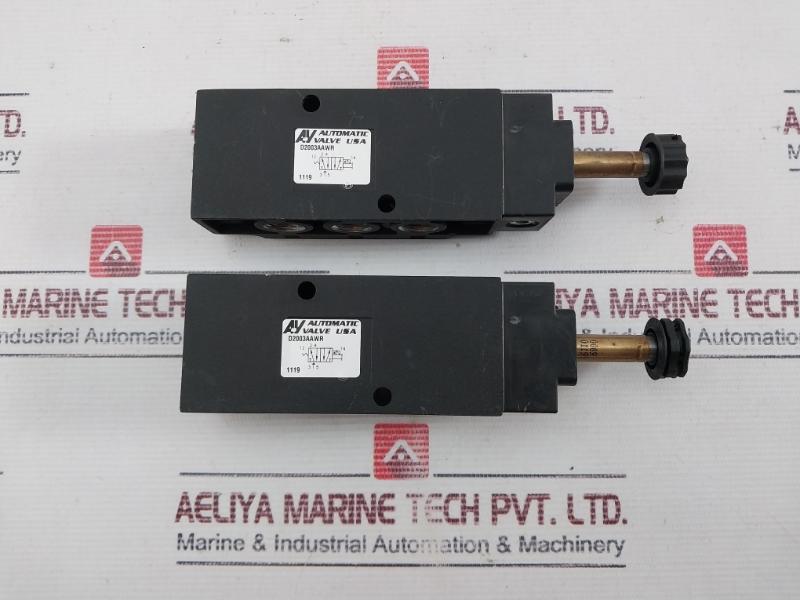 Automatic Valve D2003Aawr Namur Interface Solenoid Valve,1119