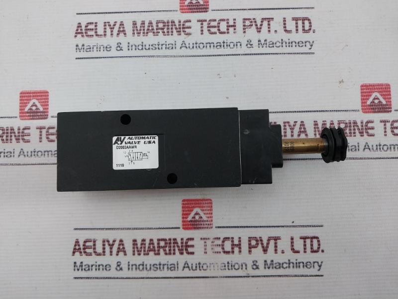 Automatic Valve D2003Aawr Namur Interface Solenoid Valve,1119
