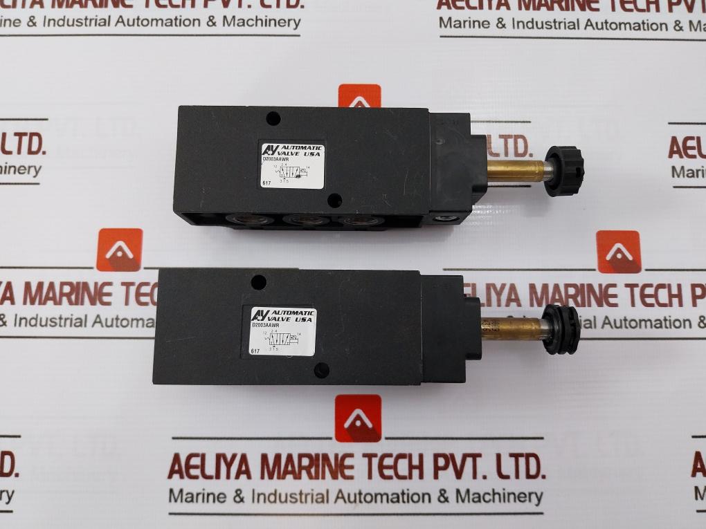 Automatic Valve D2003Aawr Solenoid-valve