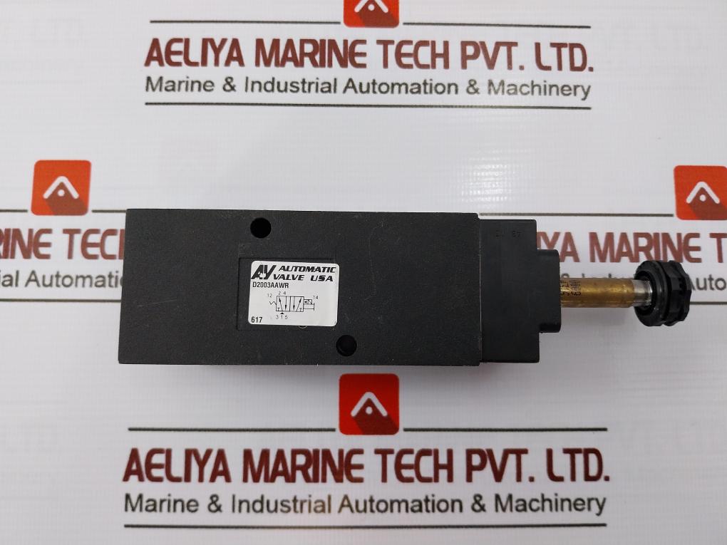Automatic Valve D2003Aawr Solenoid-valve