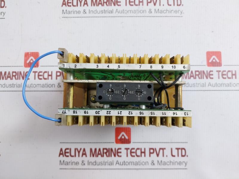 Automatic Voltage Regulator 6Ga2 490-0A Siemens