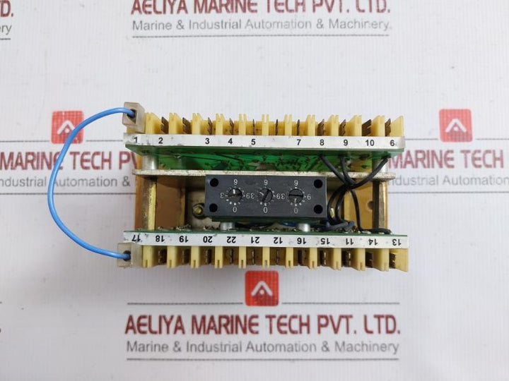 Automatic Voltage Regulator 6Ga2 490-0A Siemens