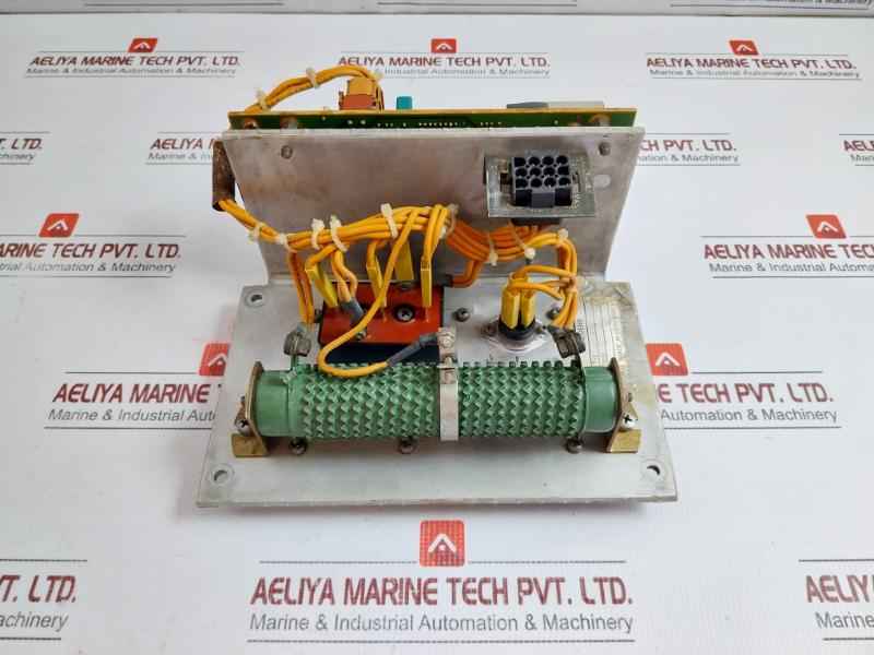Automatic Voltage Regulator 6Ga2 492-0 Siemens