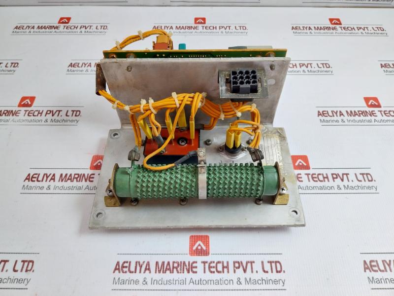 Automatic Voltage Regulator 6Ga2 492-0 Siemens