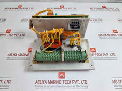 Automatic Voltage Regulator 6Ga2 492-0 Siemens