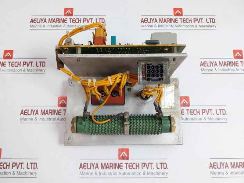 Automatic Voltage Regulator 6Ga2 492-0 Siemens