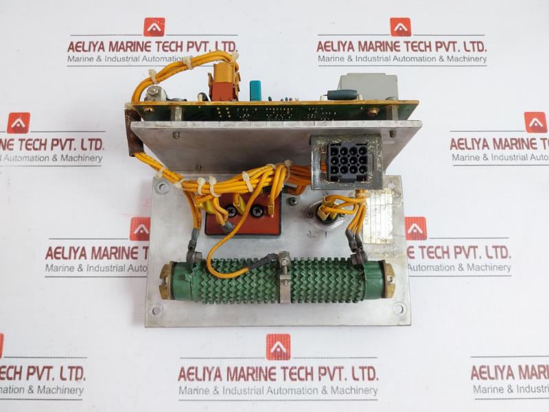 Automatic Voltage Regulator 6Ga2 492-0 Siemens