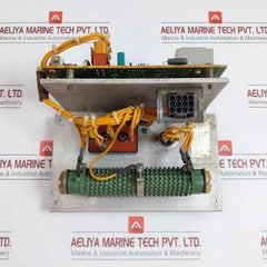 Automatic Voltage Regulator 6Ga2 492-0 Siemens