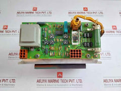 Automatic Voltage Regulator 6Ga2 492-0 Siemens