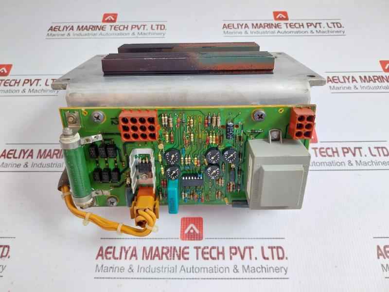 Automatic Voltage Regulator 6Ga2 492-0 Siemens