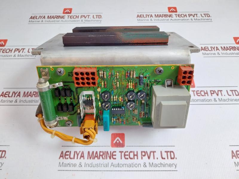 Automatic Voltage Regulator 6Ga2 492-0 Siemens