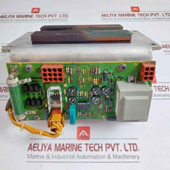 Automatic Voltage Regulator 6Ga2 492-0 Siemens