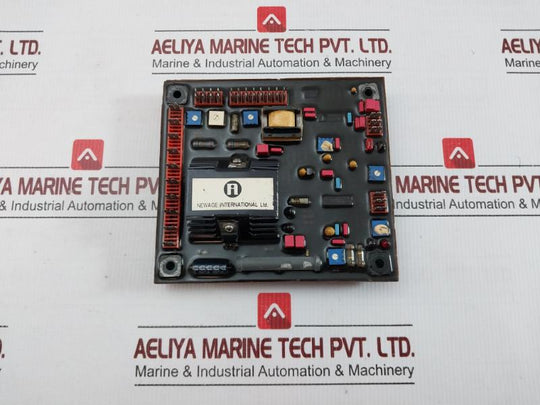 Automatic Voltage Regulator Board Mx341 Avr Newage