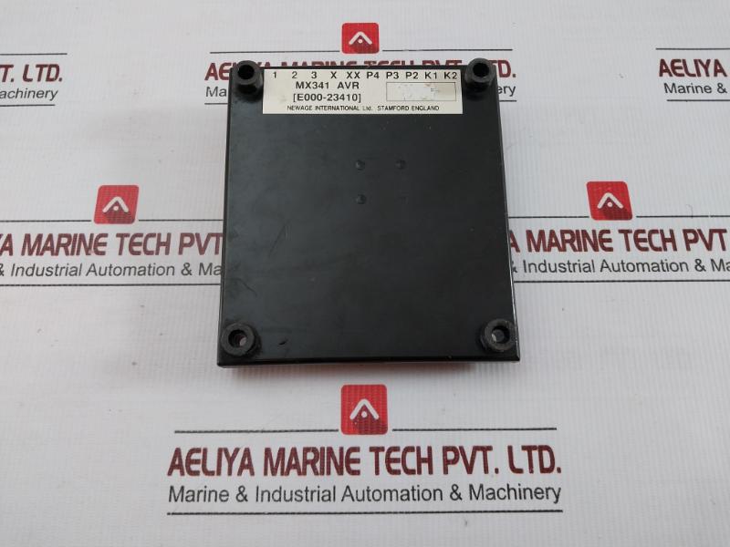 Automatic Voltage Regulator Board Mx341 Avr Newage