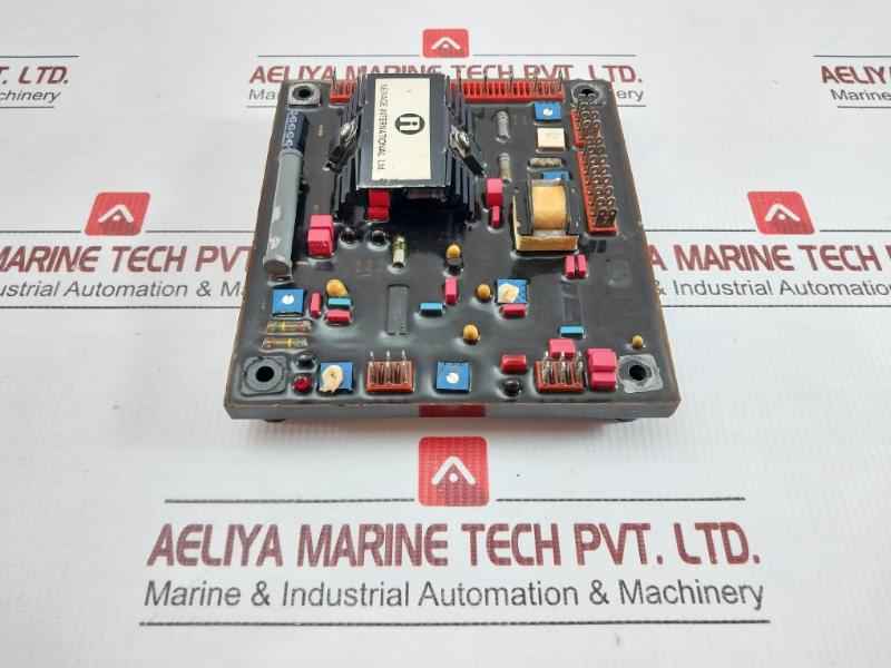 Automatic Voltage Regulator Board Mx341 Avr Newage