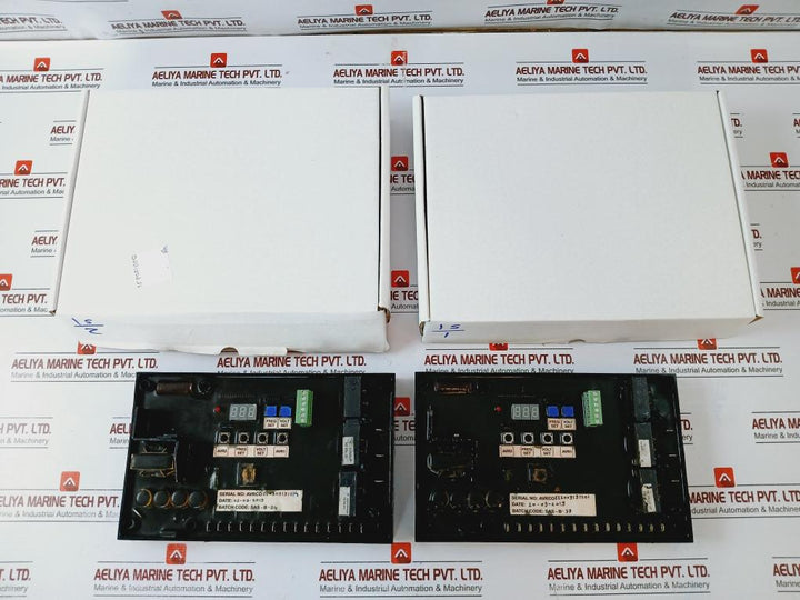 Automatic Voltage Regulator Sas Pr
