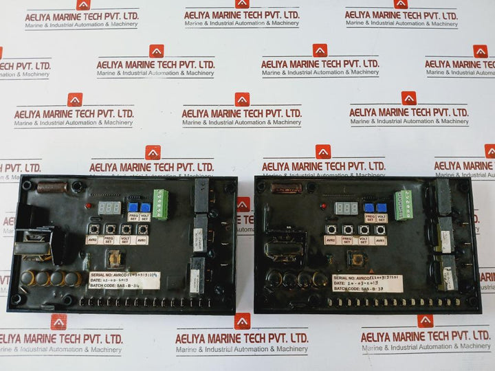 Automatic Voltage Regulator Sas Pr