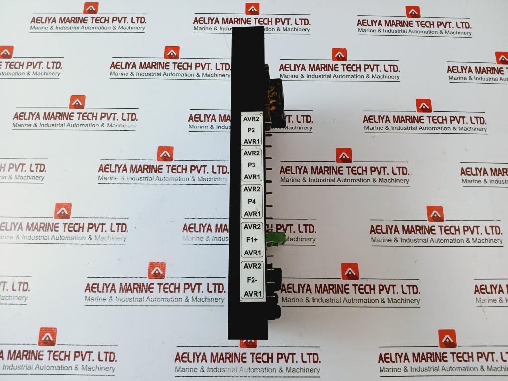 Automatic Voltage Regulator Sas Pr