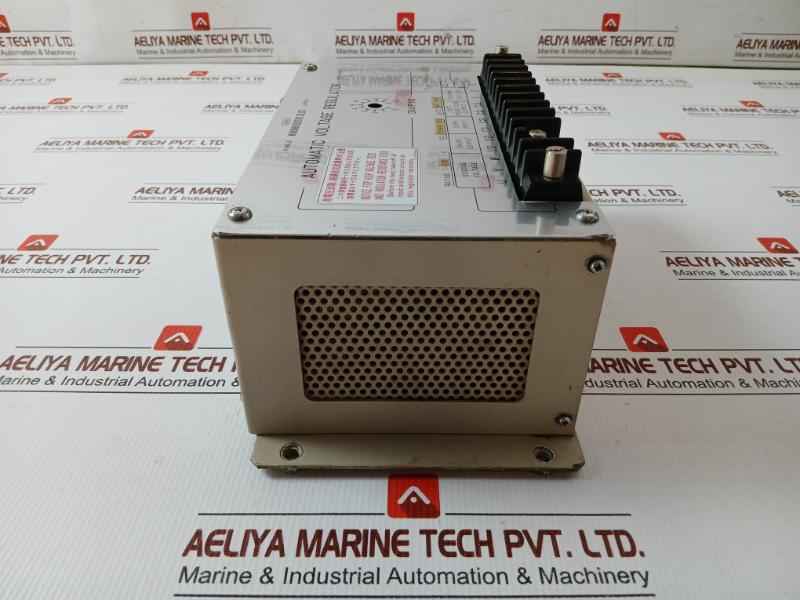 Automatic Voltage Regulator Vzrab-1S(P) Nishishiba Electric