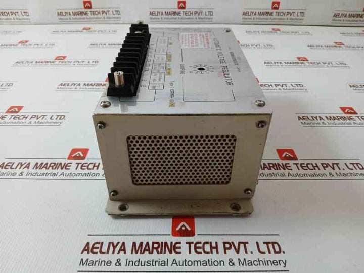 Automatic Voltage Regulator Vzrab-1S(P) Nishishiba Electric