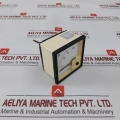 Automatic Electric 0-60/360A Analog Ammeter 60/5A