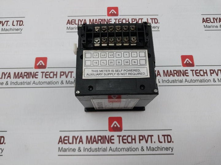 Automatic Electric 3P-3E-4W Energy Meter (Kwh) 440V 5A 50/5 A