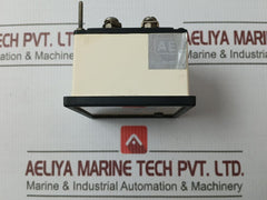 Automatic Electric Analog Ammeter 0-100/600A