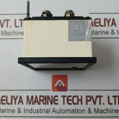 Automatic Electric Analog Ammeter 0-100/600A