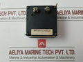 Automatic Electric Analog Ammeter 0-100/600A