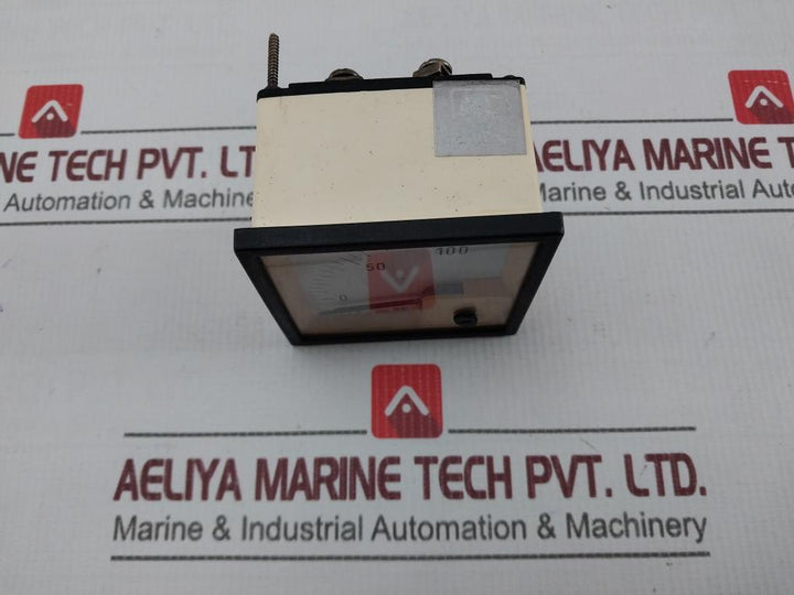 Automatic Electric Is. 1248 Analog Panel Ammeter 4-20 Ma