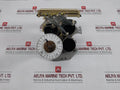 Automation Control Assembly W/ Sakae Sfcp50A4517A Potentiometer