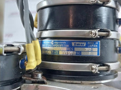 Automation Control Assembly W/ Sakae Sfcp50A4517A Potentiometer
