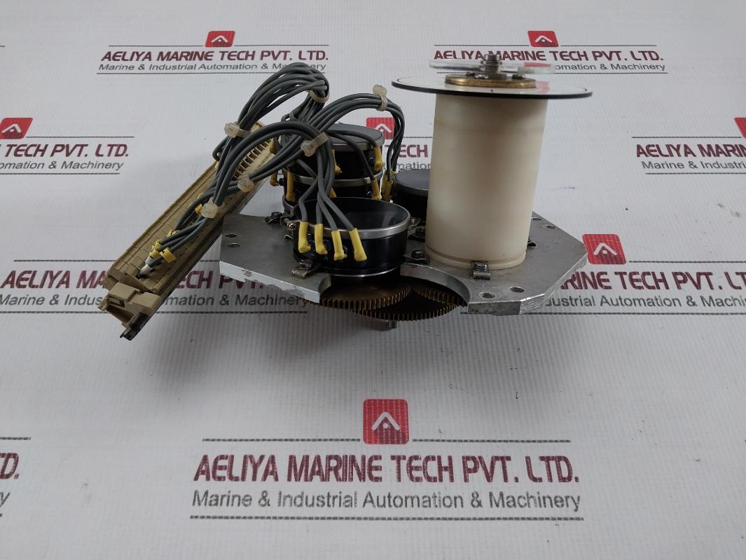 Automation Control Assembly W/ Sakae Sfcp50A4517A Potentiometer