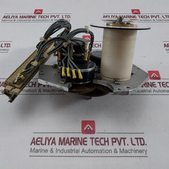Automation Control Assembly W/ Sakae Sfcp50A4517A Potentiometer