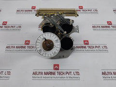 Automation Control Assembly W/ Sakae Sfcp50A4517A Potentiometer
