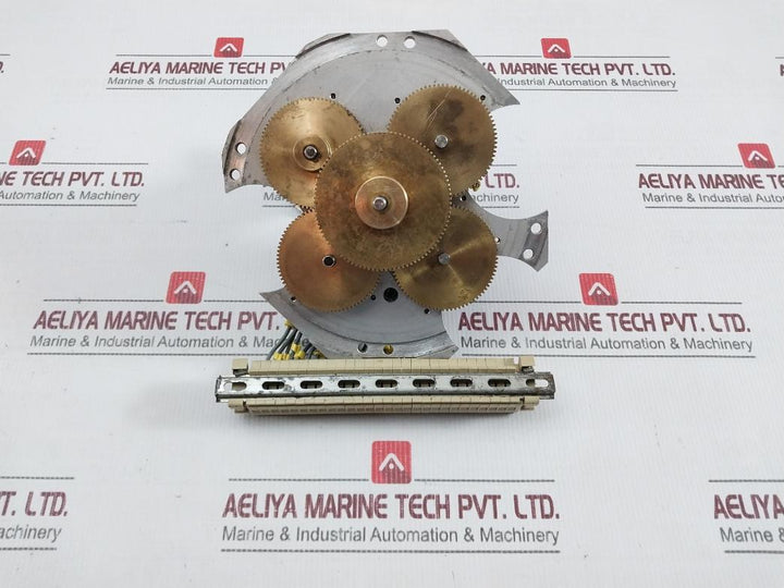 Automation Control Assembly W/ Sakae Sfcp50A4517A Potentiometer