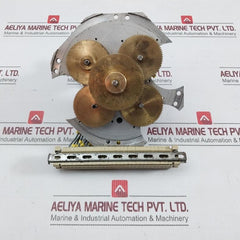 Automation Control Assembly W/ Sakae Sfcp50A4517A Potentiometer