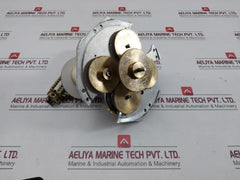 Automation Control Assembly W/ Sakae Sfcp50A4517A Potentiometer