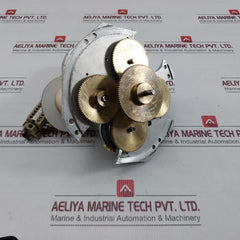Automation Control Assembly W/ Sakae Sfcp50A4517A Potentiometer