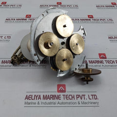 Automation Control Assembly W/ Sakae Sfcp50A4517A Potentiometer