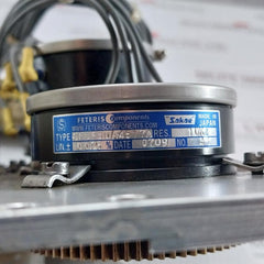 Automation Control Assembly W/ Sakae Sfcp50A4517A Potentiometer