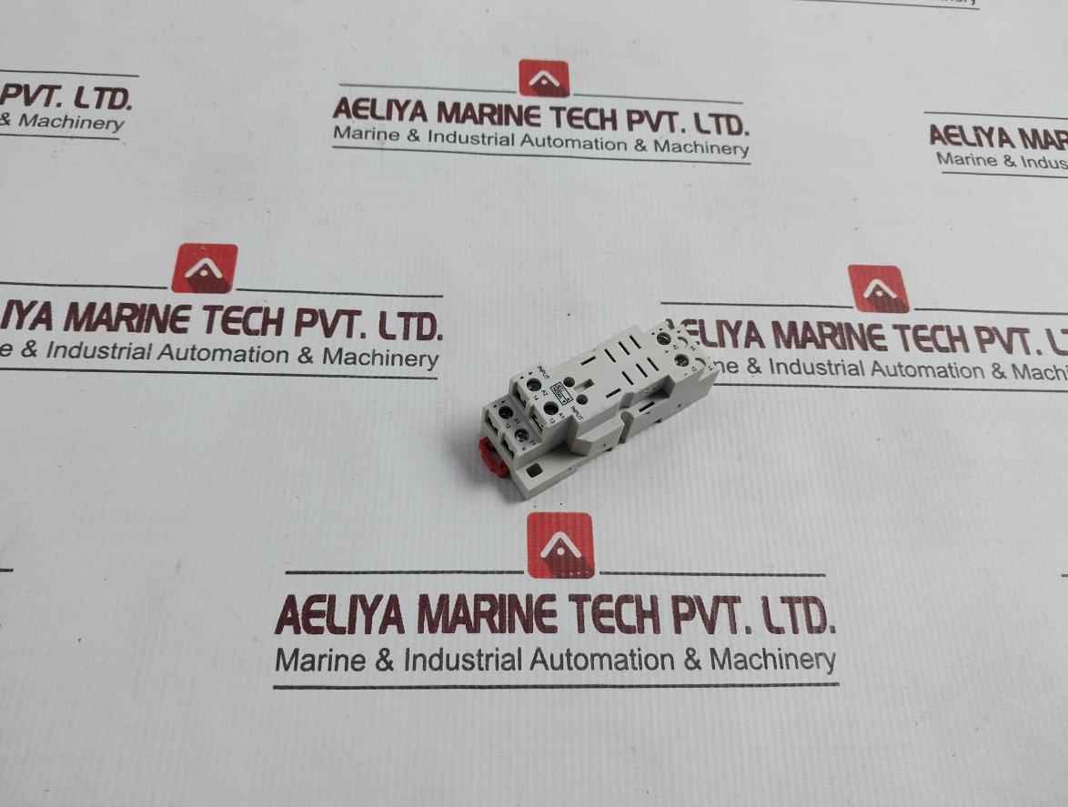 Automation Direct 782-2C-skt Relay Socket 600V 20A