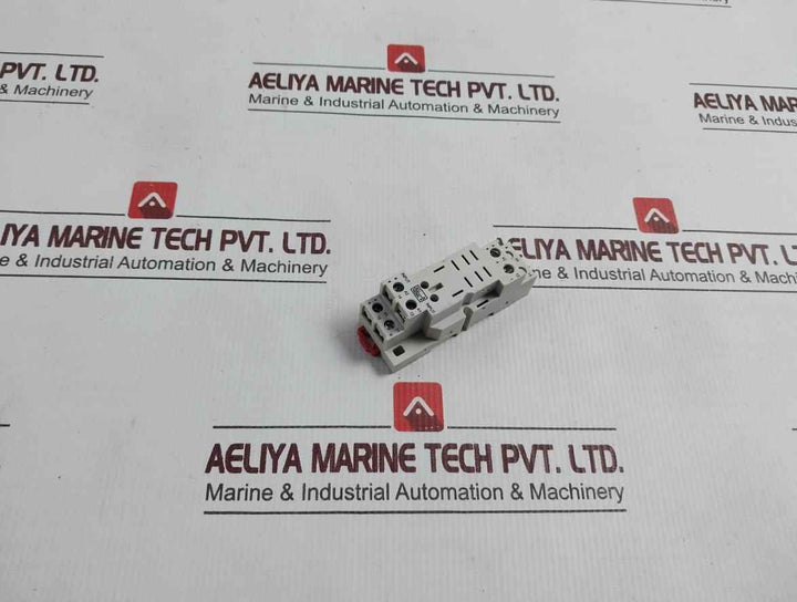 Automation Direct 782-2C-skt Relay Socket 600V 20A