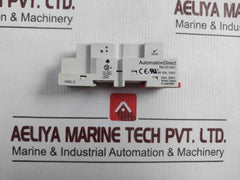 Automation Direct 782-2C-skt Relay Socket 600V 20A