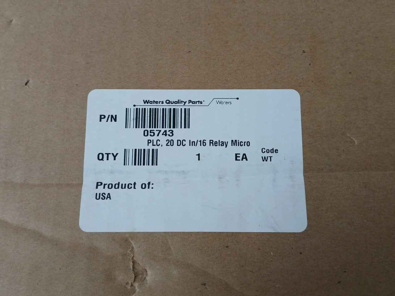 Automation Direct D0-06Dr-d Directlogic 06 Plc I/O Module 16 Relay Micro 50-60Hz