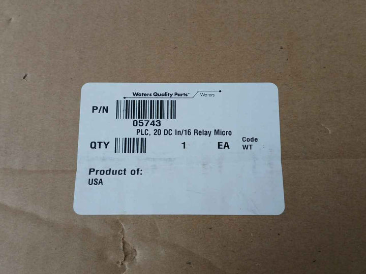 Automation Direct D0-06Dr-d Directlogic 06 Plc I/O Module 16 Relay Micro 50-60Hz