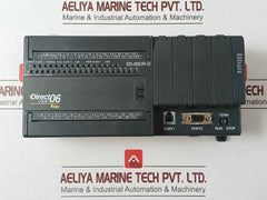 Automation Direct D0-06Dr-d Directlogic 06 Plc I/O Module 16 Relay Micro 50-60Hz