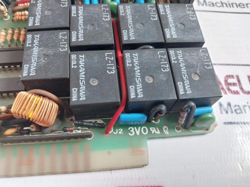 Automation Direct D3-08Tr Relay Output Module